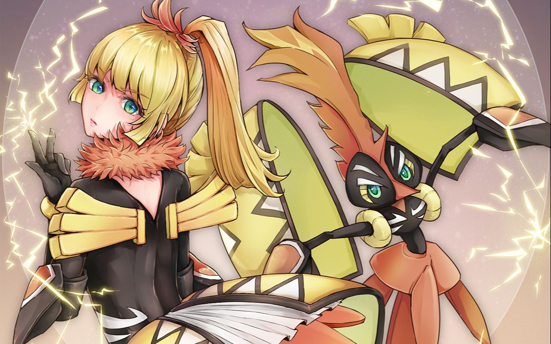 785 卡璞99鸣鸣 同人合集 以迅雷不及掩耳的速度扰乱敌人.