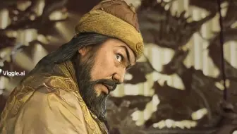 姚苌：苻坚，你没死啊？！