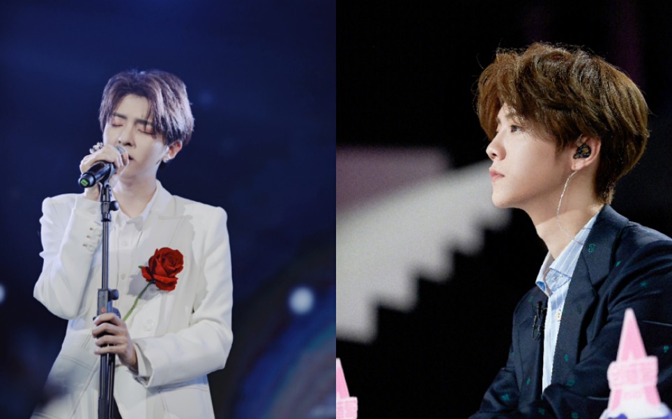 管栎】【鹿晗】【创造营2020】鹿晗教练教管栎唱歌 吐槽管栎手势太土?