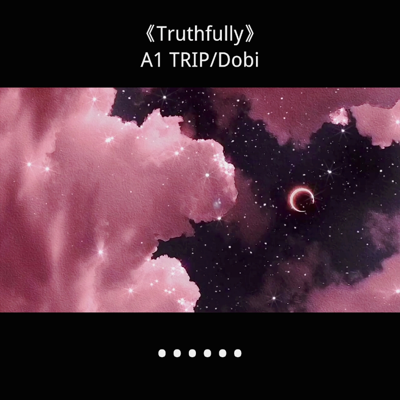 [图]《Truthfully》