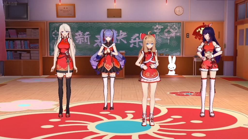 枝江幼教嘉然老师