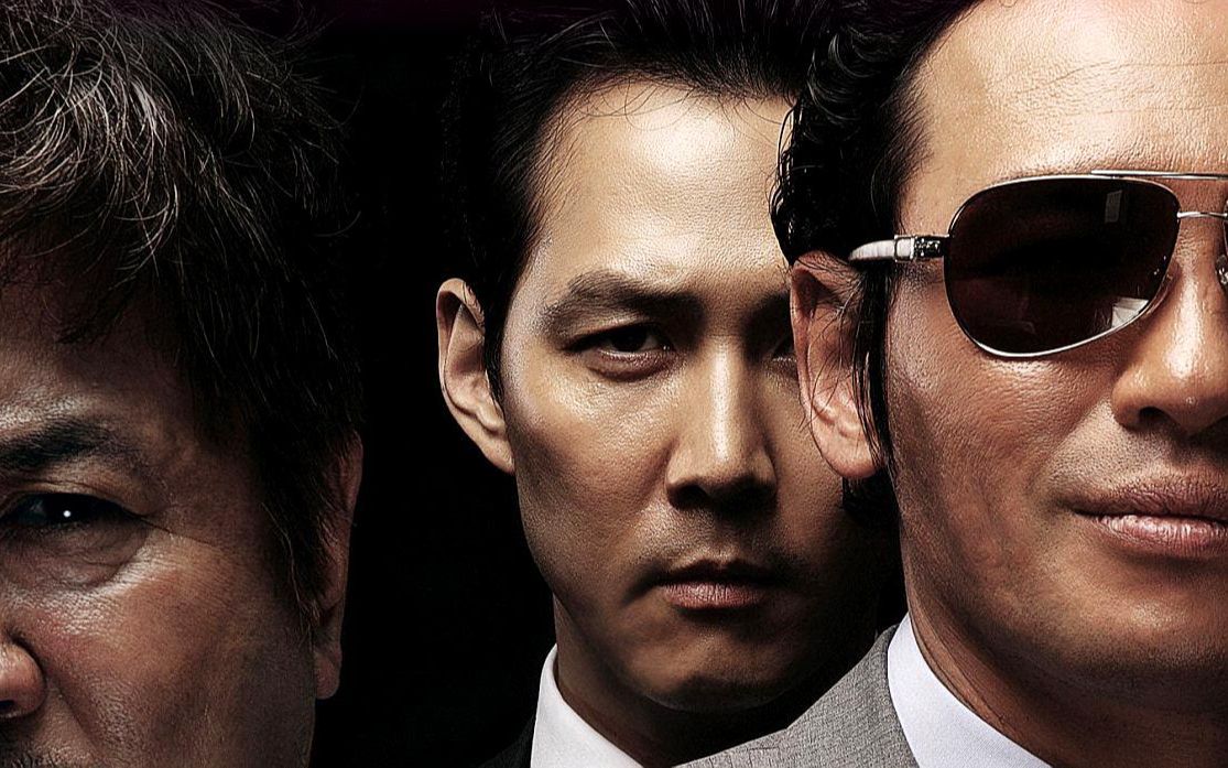 瘦巴巴的老爷们儿一起走啊,黄政民《新世界》经典来袭