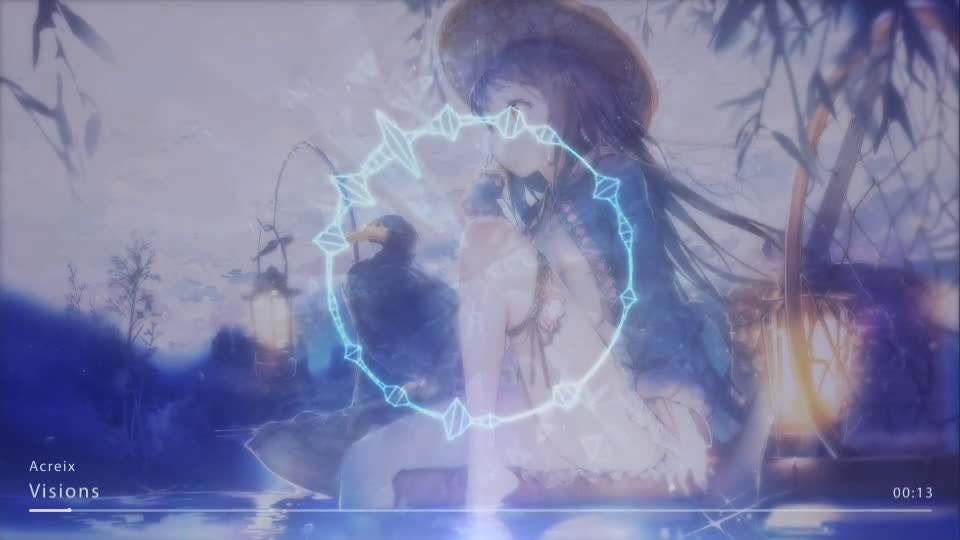 江南烧酒visions