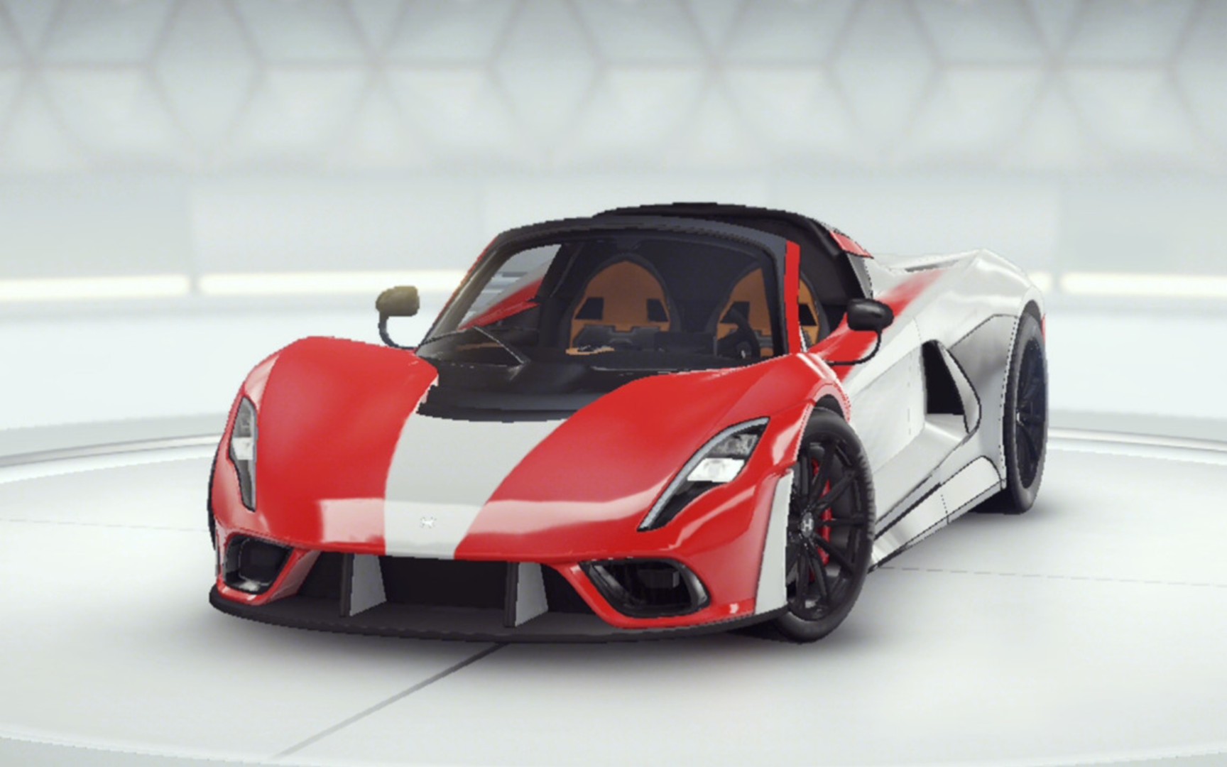 狂野飙车9 轩尼诗venom f5决战摩登城市