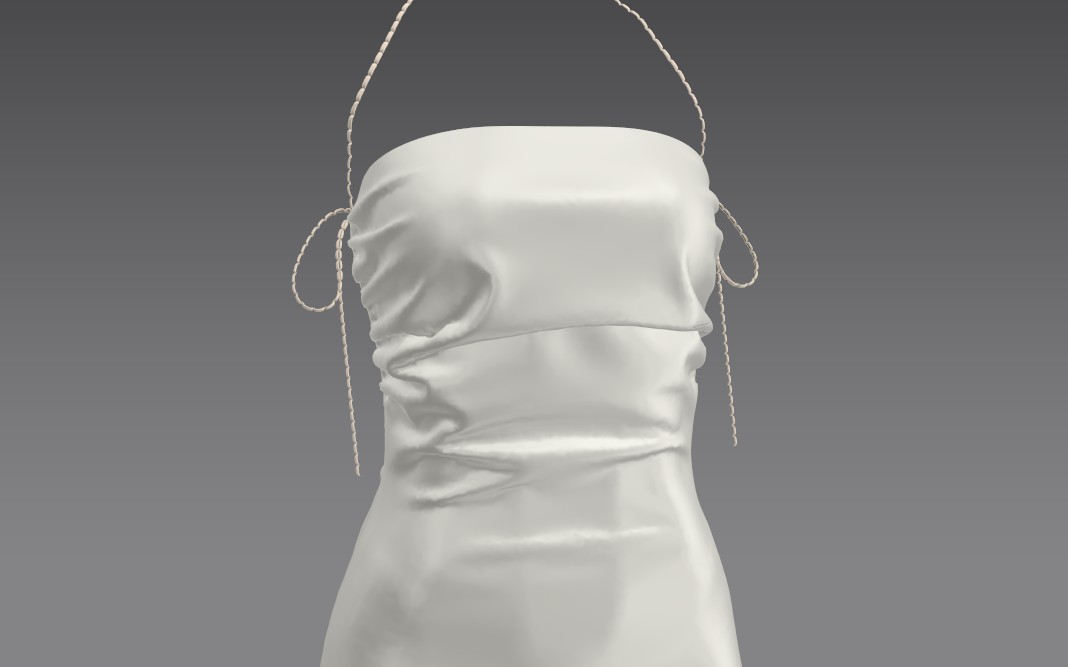 [图]丝滑2【Marvelous Designer】