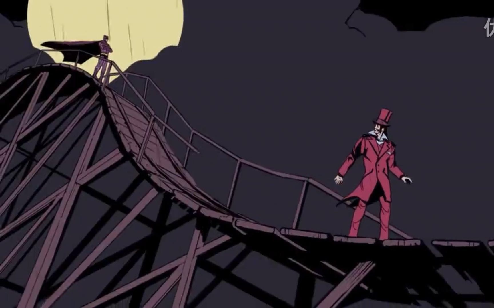 守望者:终结将至全收集流程3(夜枭篇)_哔哩哔哩 (゜-゜)つロ 干杯