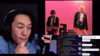 Descargar video: 【中字】94分！DJ Jino对Rosé&火星哥Bruno Mars《APT.》的reaction