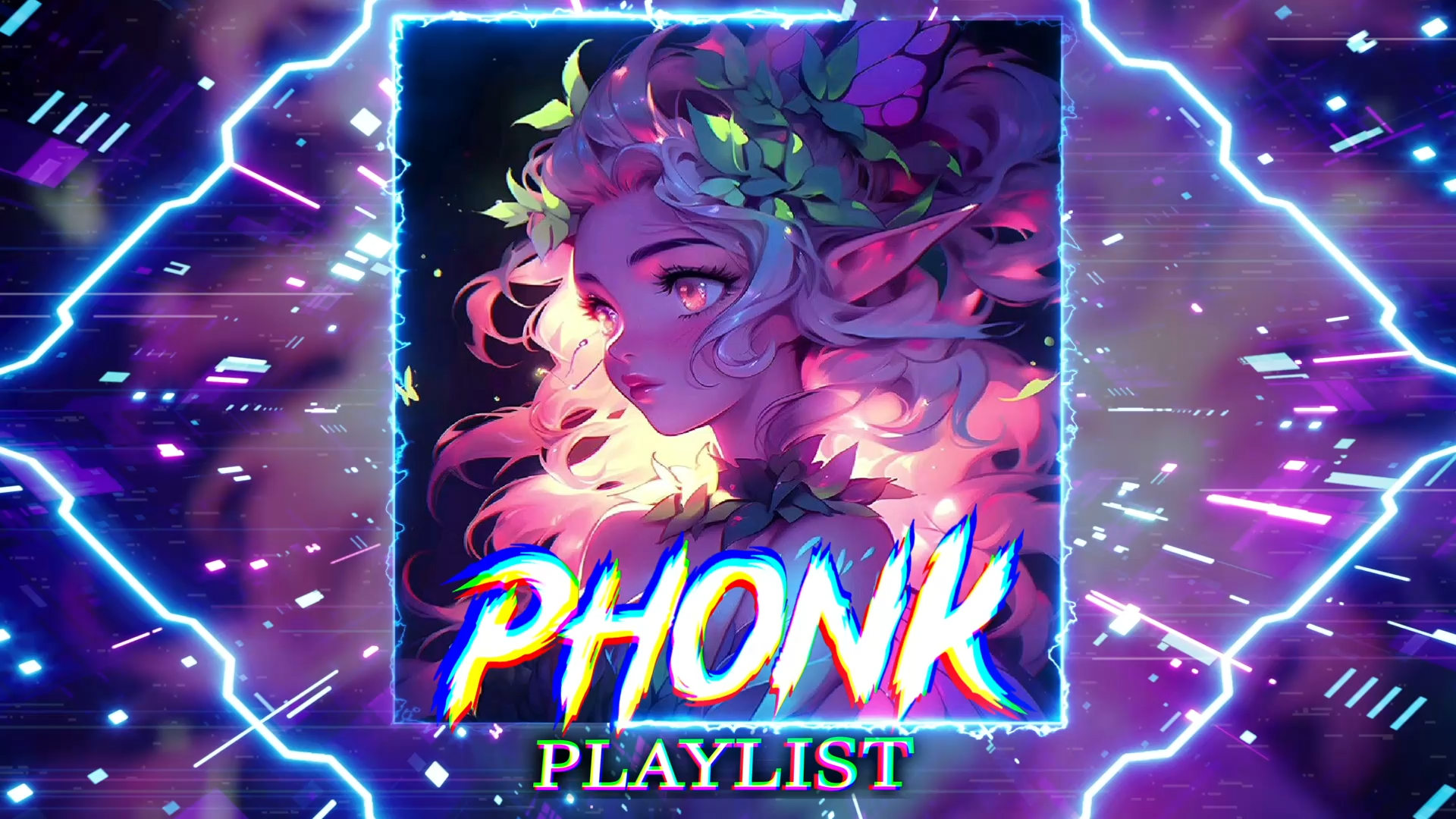 【超燃音乐歌单094】Phonk Music|熬夜必备|健身背景乐歌单|汽车音乐歌单|短视频卡点音乐歌单|游戏背景音乐歌单|工作学习背景音乐|通勤歌单哔哩哔哩...