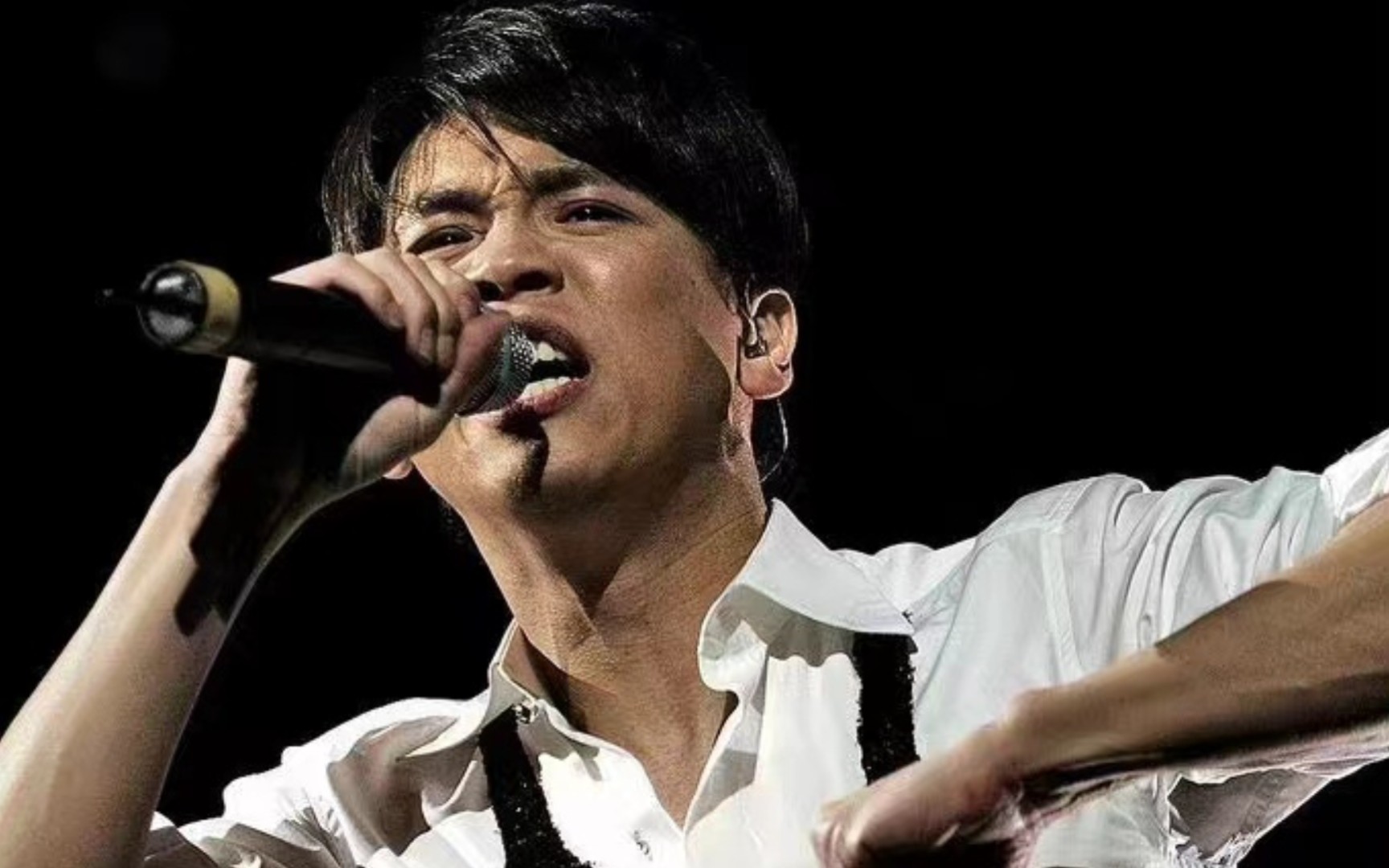 【分享向】陶喆的一些帅照和自己收藏的一些小玩意.