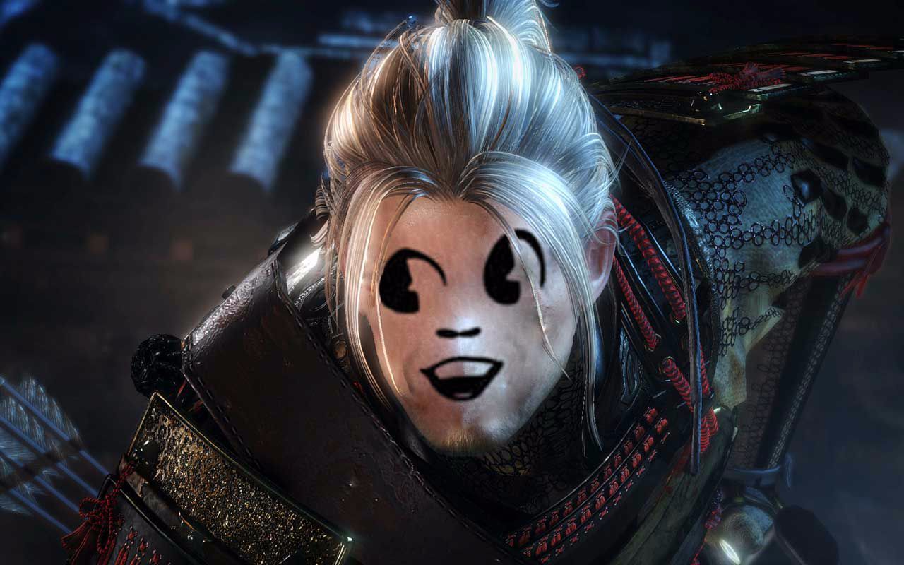 仁王第五期逢魔之刻魔缘之洞