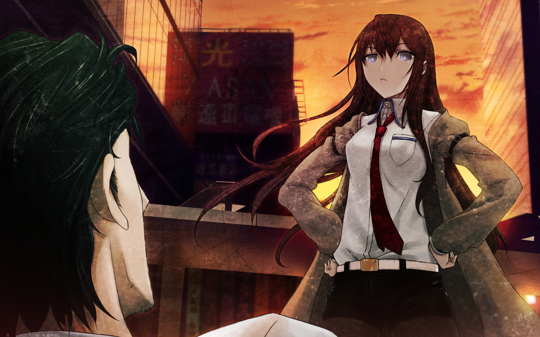 第三十三章:境界线上的命运石之门(上)