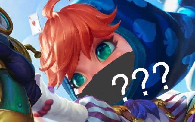 【王者荣耀】黑桃队长特效展示