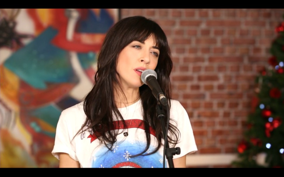 nolwenn leroy - so far away from l.a. (live)_哔哩哔哩_bilibili