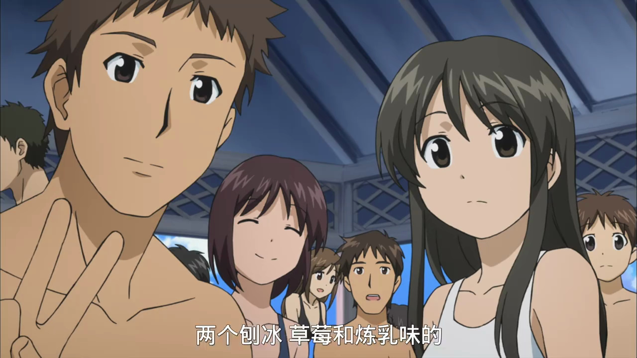 乌贼娘 第一季