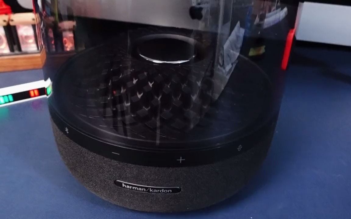 哈曼卡顿琉璃4代蓝 牙音箱 音 响 家 用音响 数 码科技