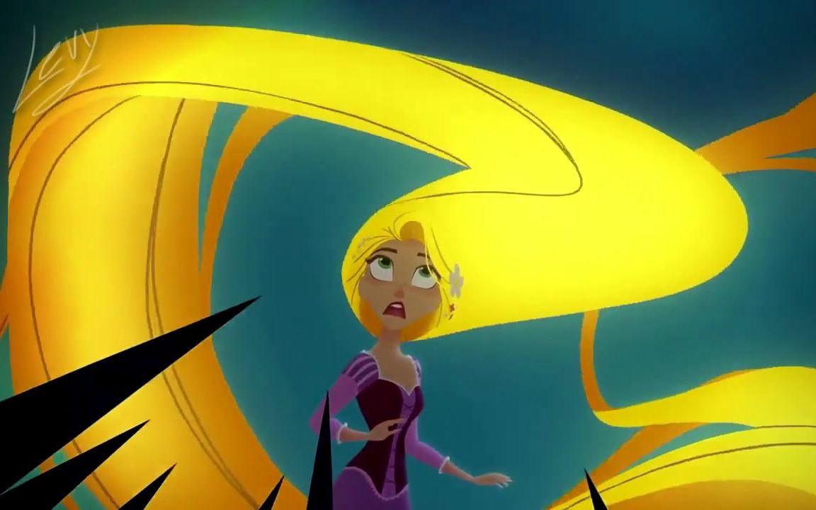 魔发奇缘tvamvjustgold