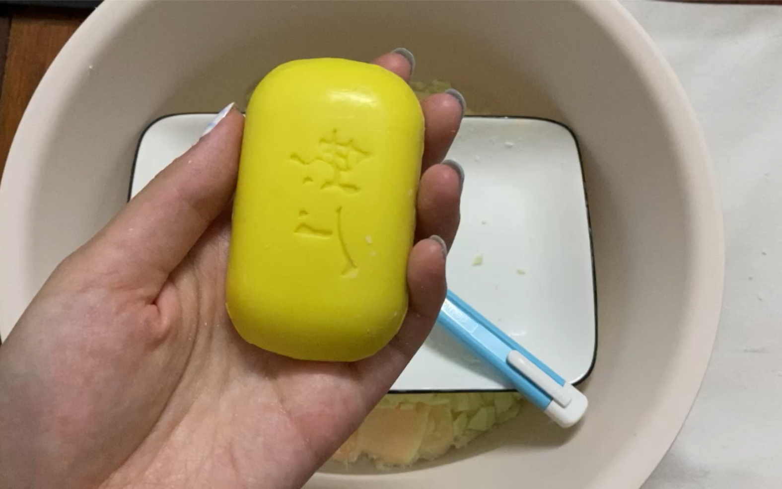 【sp刮肥皂】酥软上海硫磺皂