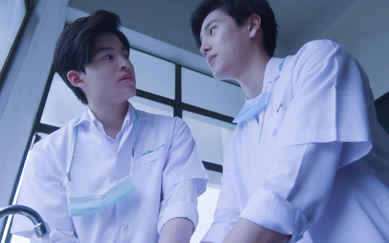 【天上的鱼】那我们现在,就是情侣了喔【鱼你相医】