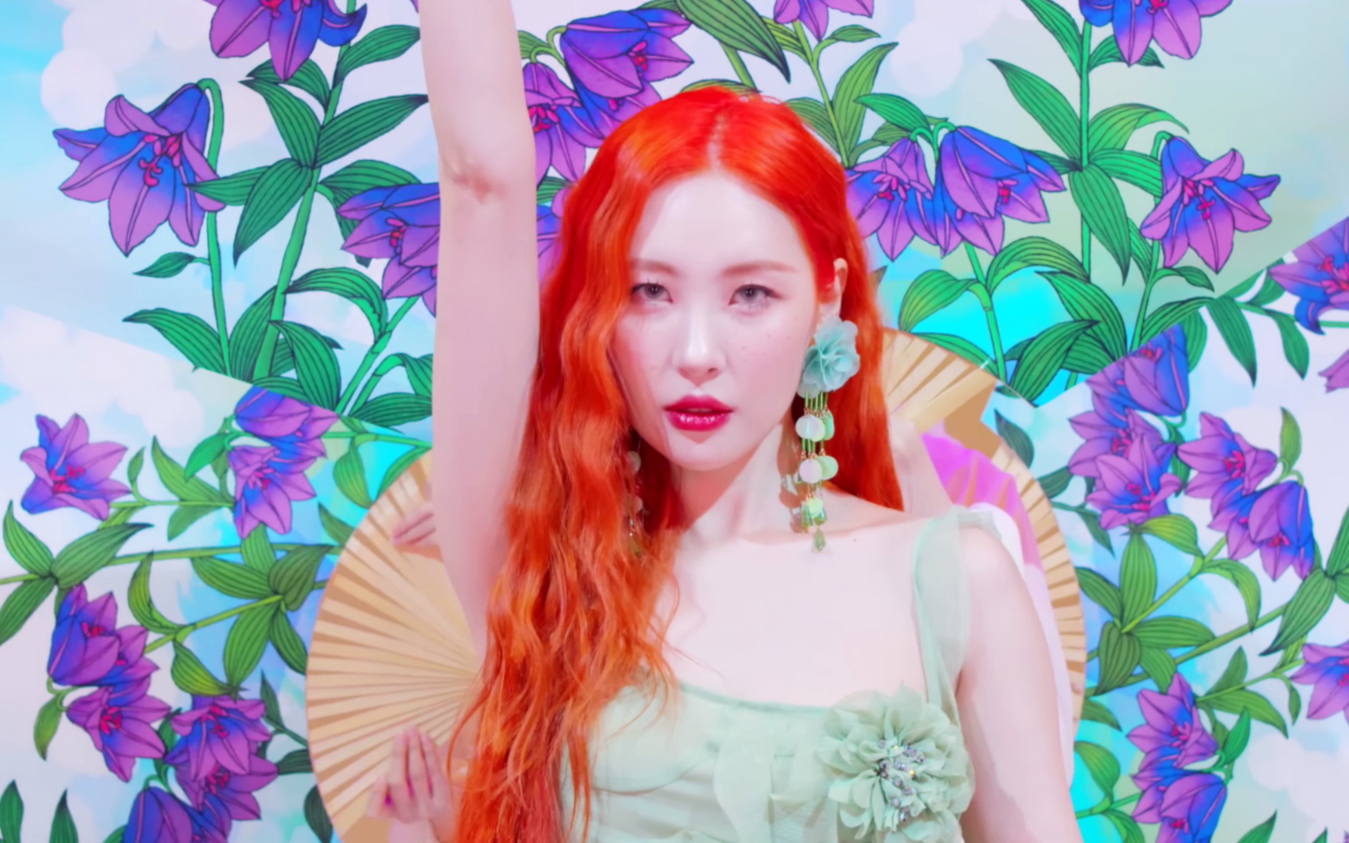 超清宣美heartburnbeoriginal