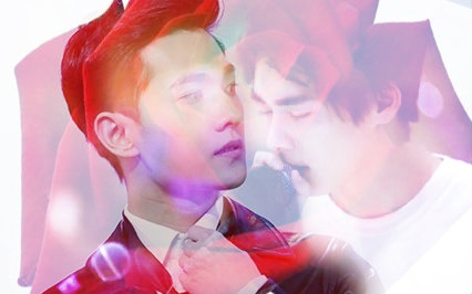 【诱】(咩喋/洋峰cp)[伪·现实向](基本没有剧情.不喜慎入)