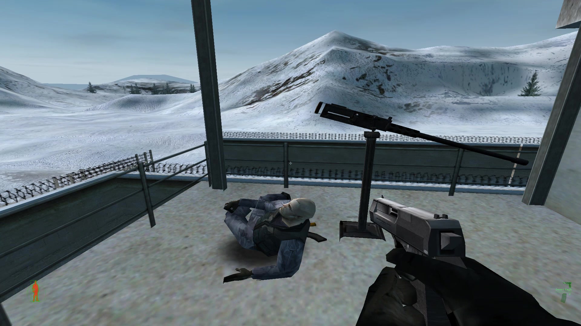 手残瞎玩秘密潜入1