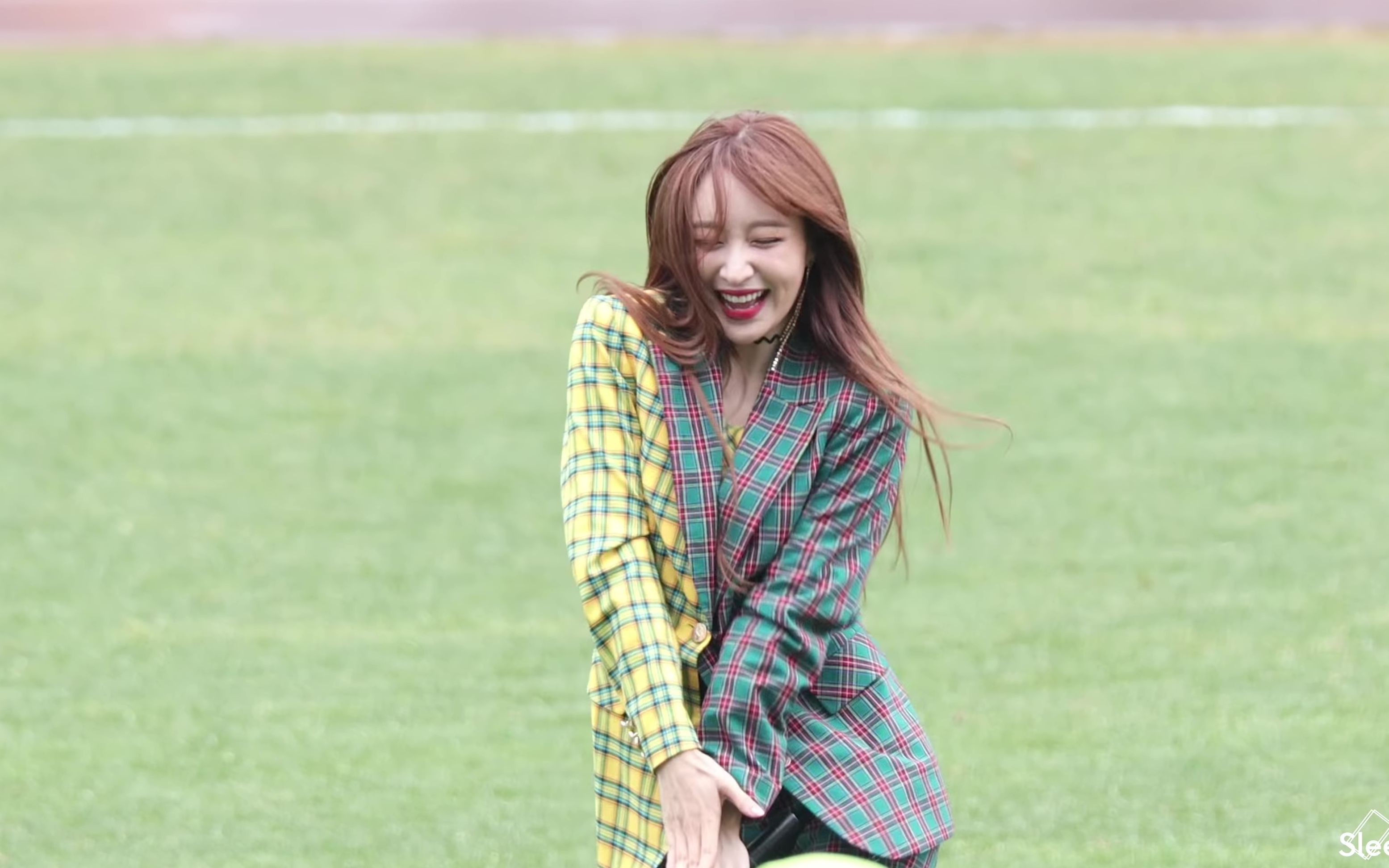 [4k] 【exid】up&down,hani直拍