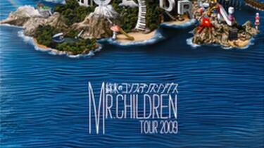 未使用 Mr.Children CONCERT TOUR Q 2000 Tシャツ