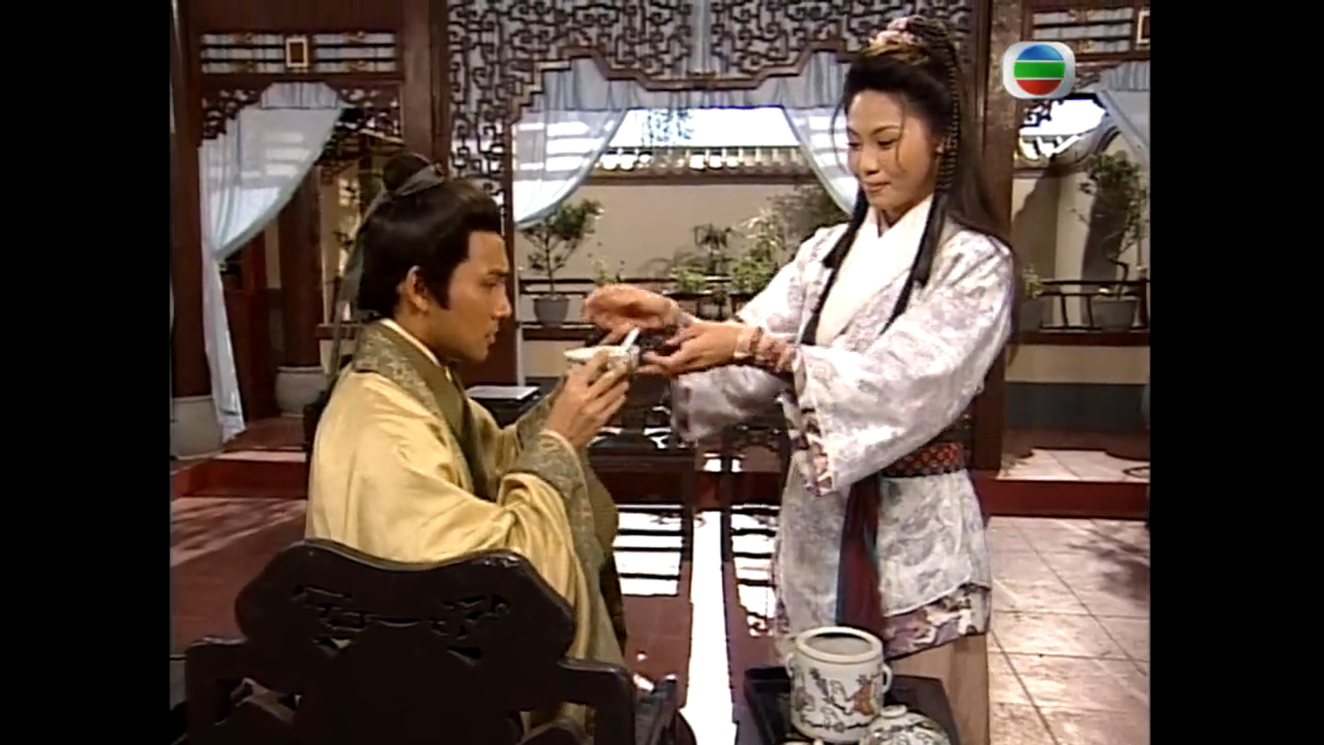 71【港剧·洗冤录1】宋慈告诉聂枫宋大人心神恍惚的原因,聂枫以为错怪