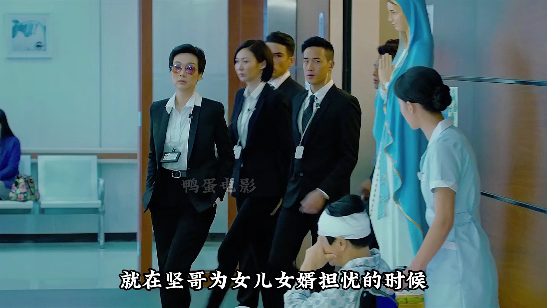 《澳门风云3》第一集