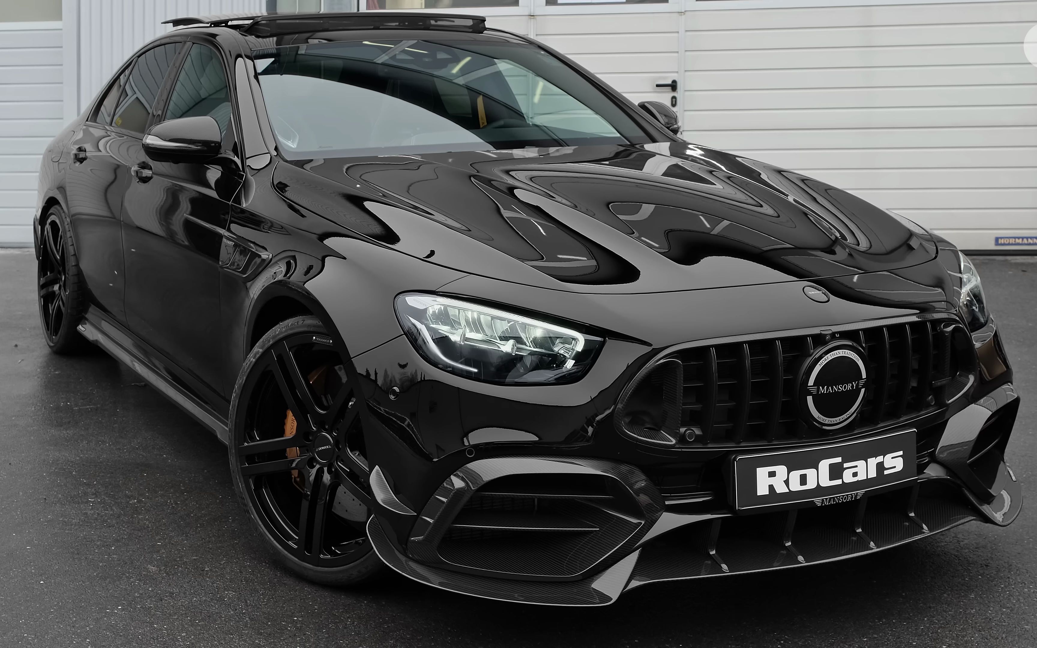 2023 mercedes-amg e 63 s - new ultra e63 from mansory