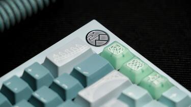 OwLab Link65昔时联名开箱展示试打「CCKB_」_哔哩哔哩_bilibili