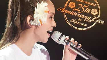 HI-Res）Namie Amuro (安室奈美恵) - 25th ANNIVERSARY LIVE in
