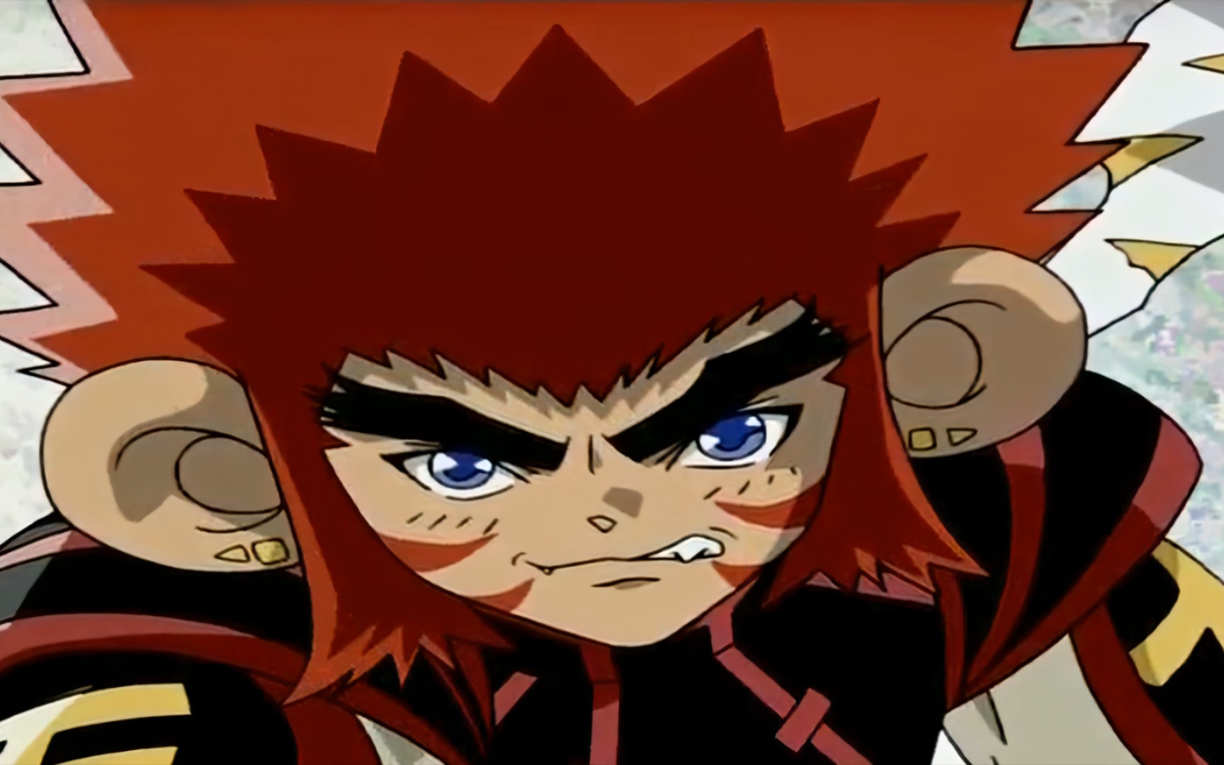 [ai修复]动漫《猴王五九》片尾曲