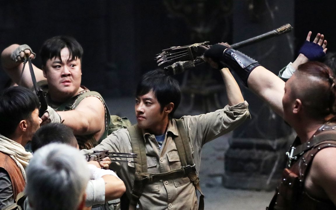 《摸金玦之守护人》先导预告,胡八一重出江湖 天下霸唱开启新鬼吹灯