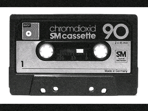 t.f - tru form (rare ny cassette tape) (1996)