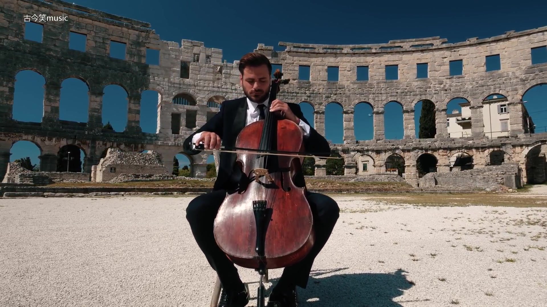 大提琴hausercaruso一个人的音乐会alonetogether