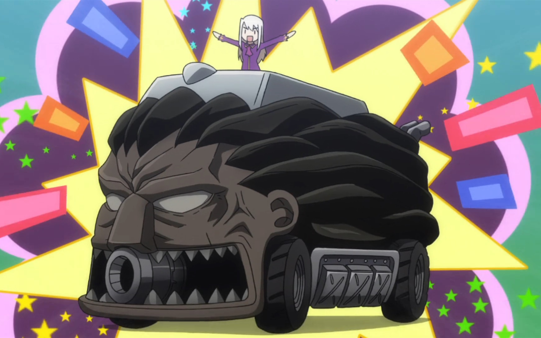 【fgo】伊莉雅与巴萨卡的伯爵高难之旅_哔哩哔哩 (゜-゜)つロ 干杯