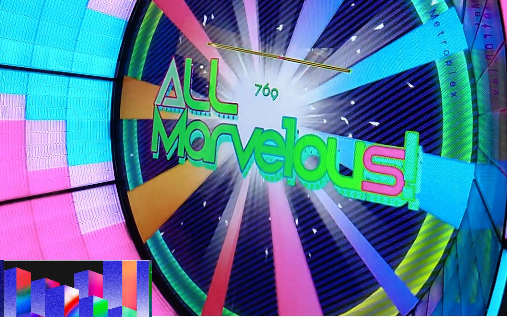 【wacca 华卡音舞】mazy metroplex hard难度 am