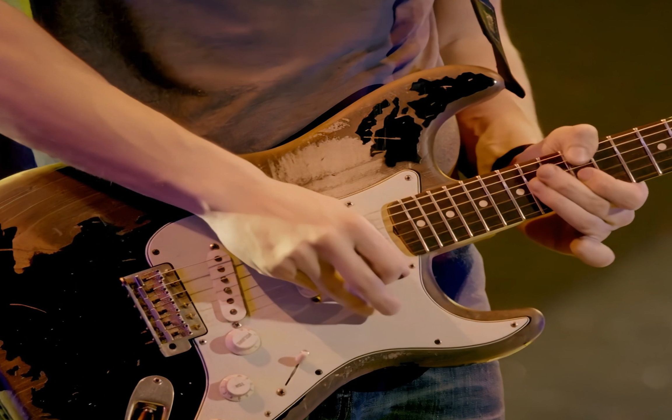 john mayer 【i dont need no doctor】蓝光宽屏21:9醇享版