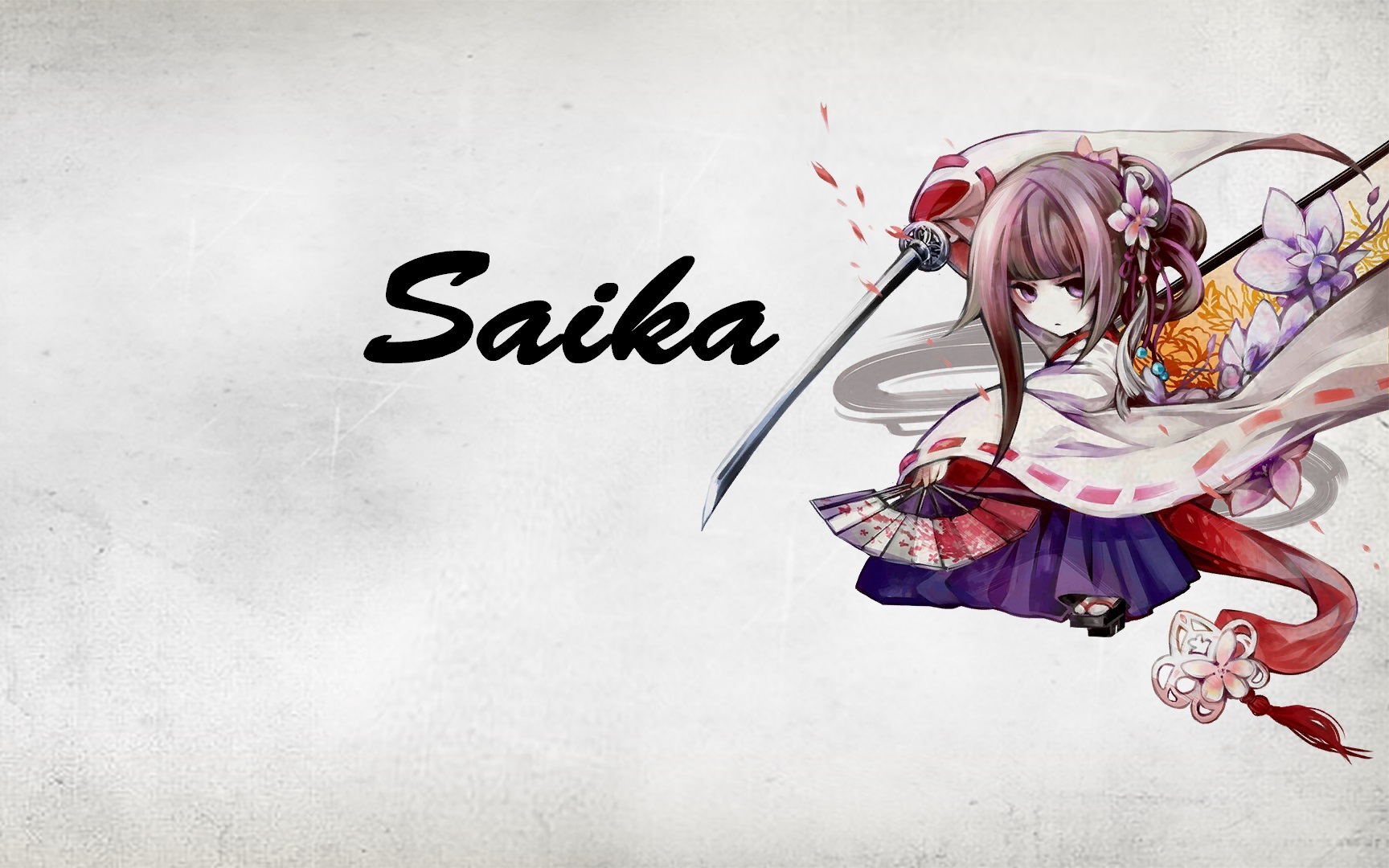 [图]【口琴】Saika