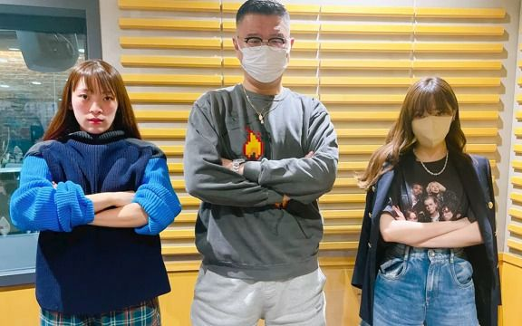 フワちゃんのオールナイトニッポンX 2022年2月23日 ゲスト:指原