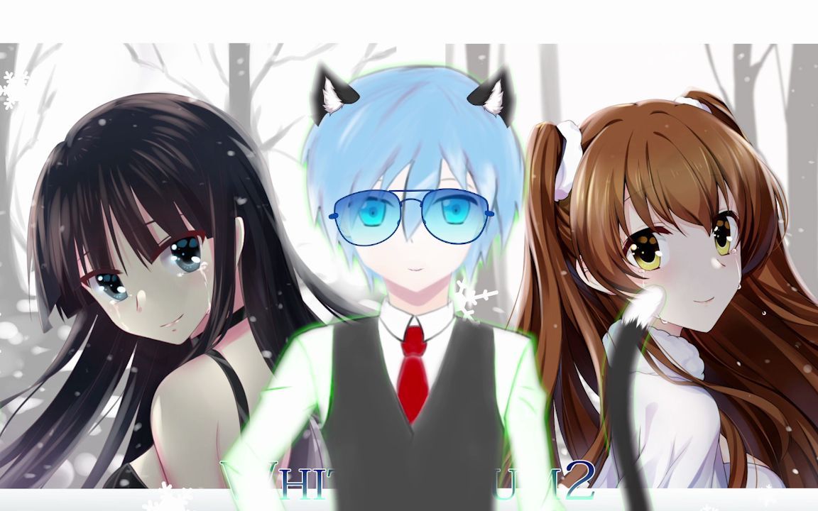 【翻唱】届かない恋 北原春希弹唱版_哔哩哔哩_bilibili