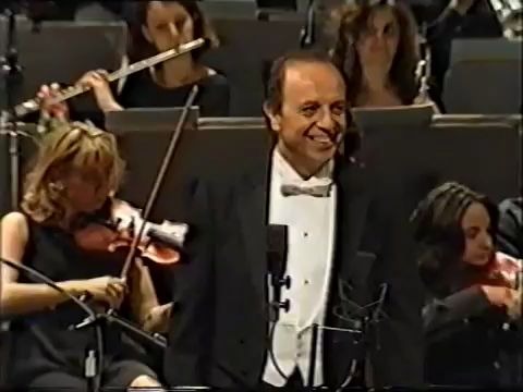 [图]【声乐大师】Leo Nucci "Largo al factotum" - Teatro Nuovo, Spoleto: Gala Concert 1996