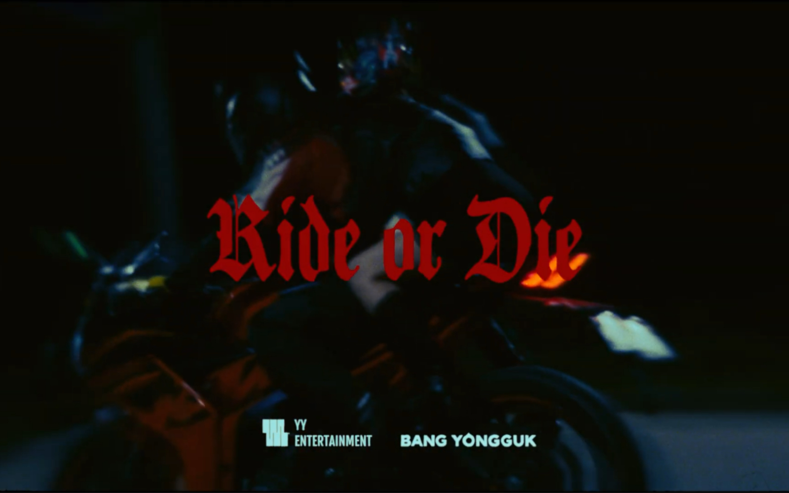 [图]【方容国】5.2回归官方mv公开 中字《ride or die》 （已更新live 回归相关视频陆续拌匀）