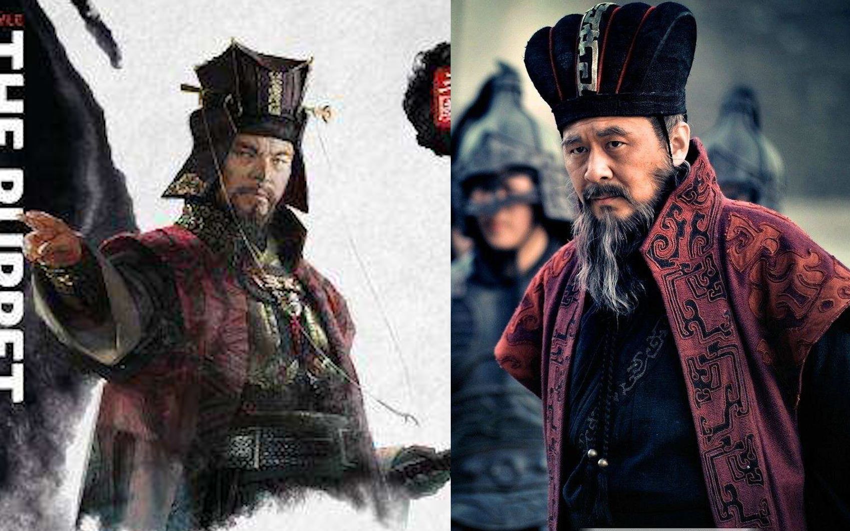 用新三国op配全面战争三国会怎么样