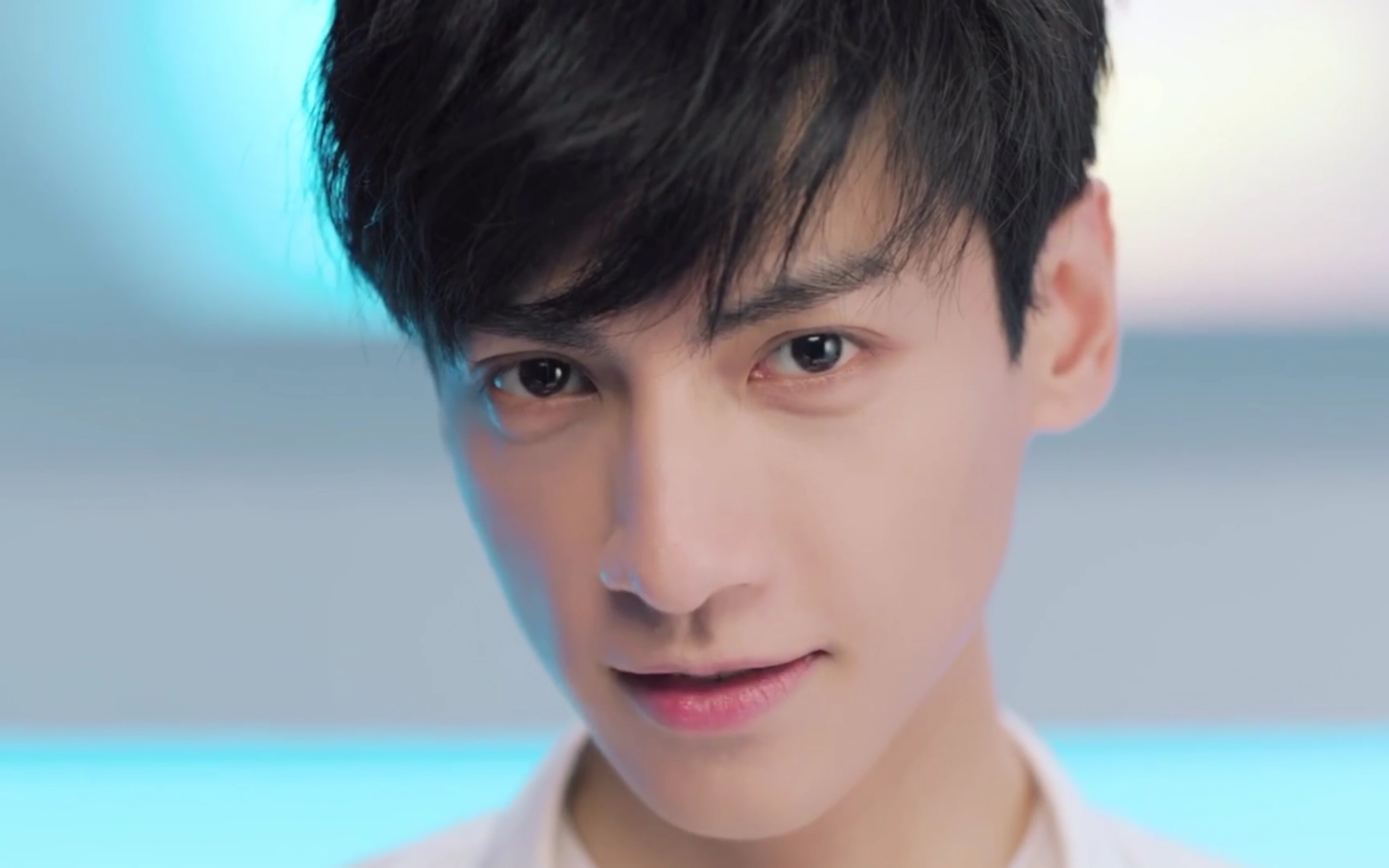 罗云熙|施华蔻 tvc 品牌全线代言人 熬夜!