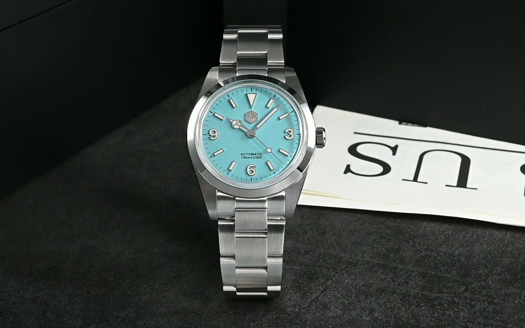 san martin 军魂手表