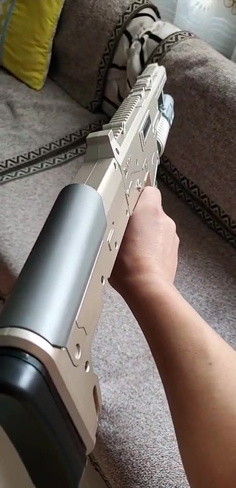 我改造的第二号光枪