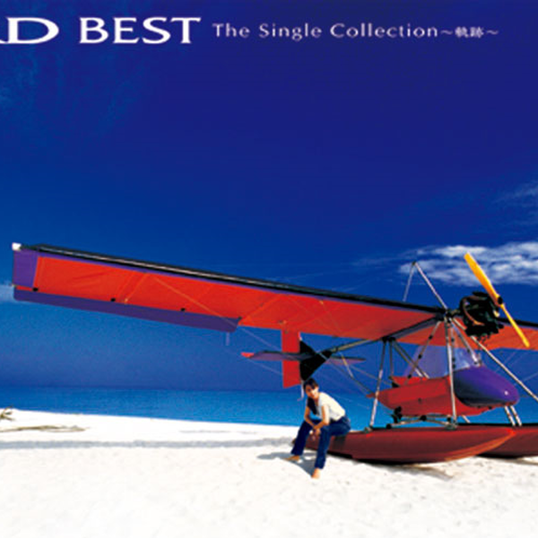 Best Album ZARD BEST The Single Collection～軌跡～_哔哩哔哩_bilibili