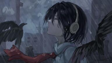 wowaka - seven girls' discord (2010) *Full album*_哔哩哔哩_bilibili